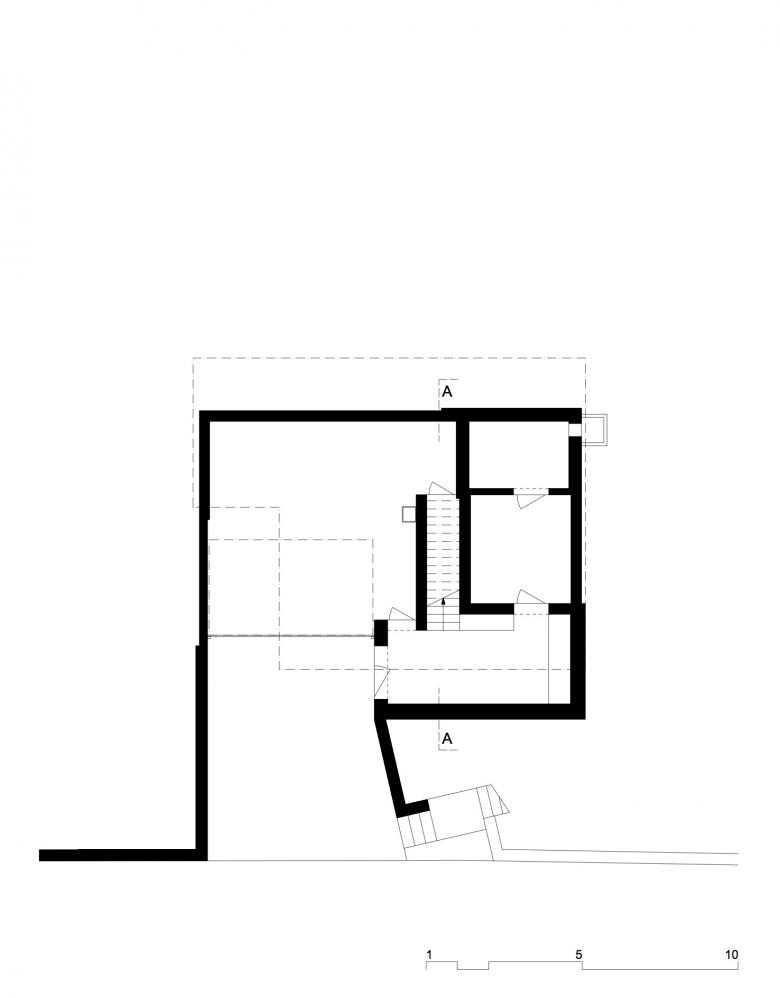 Schweizer Wicki Architekten GmbH丨Neubau EFH丨瑞士-15