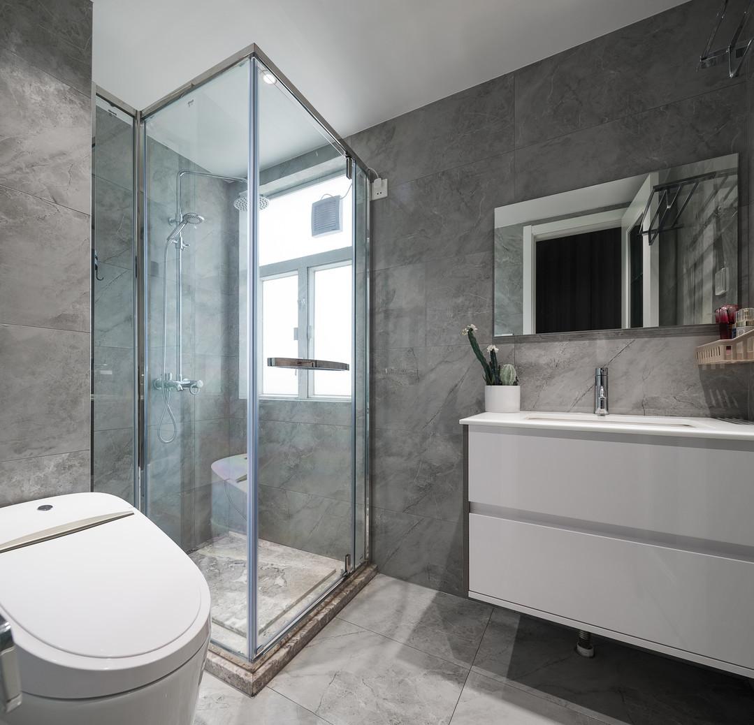 70㎡中式雅居丨沐木-23