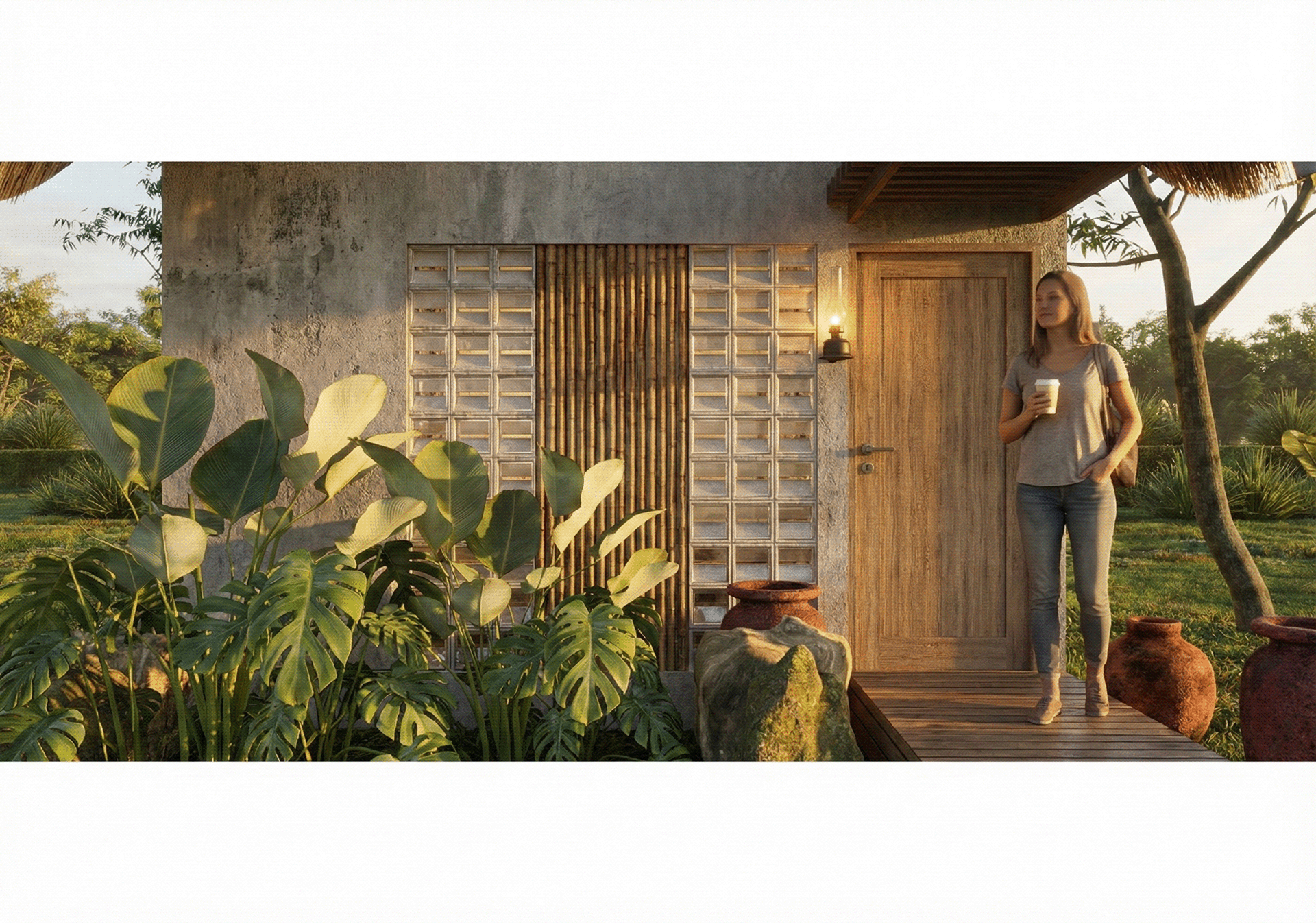 VILLA BAMBOE - SIBETAN KARANGASEM-3