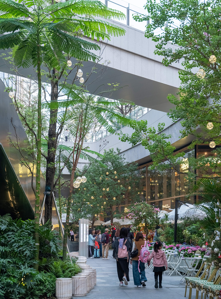 深圳湾万象城二期丨中国深圳丨iPD,grant associates,OVAL等多家-76