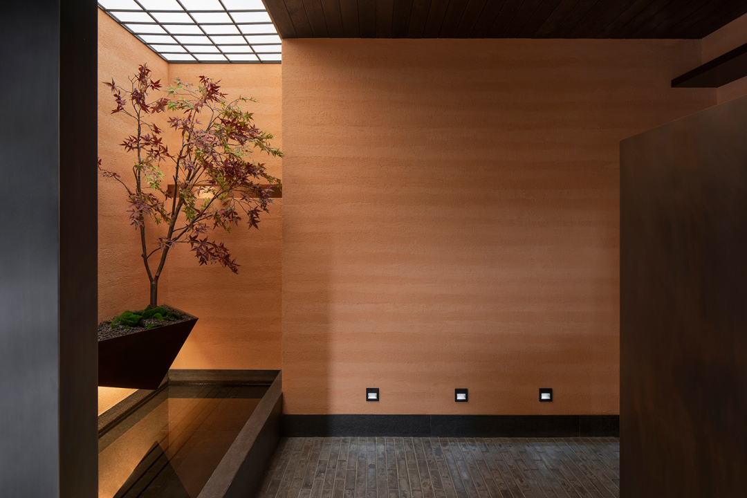 亭枫蟹料理丨中国郑州丨SALONE DEL SALON 得德设计-10