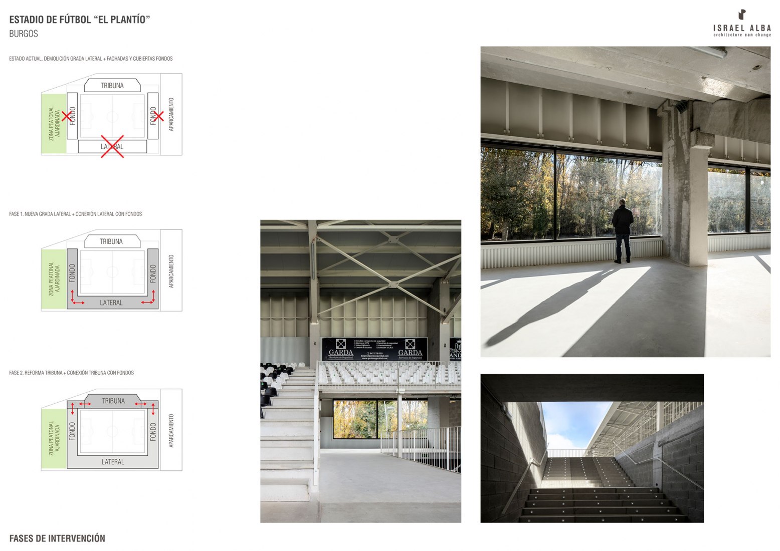 “El Plantío”足球场丨西班牙布尔戈斯-45