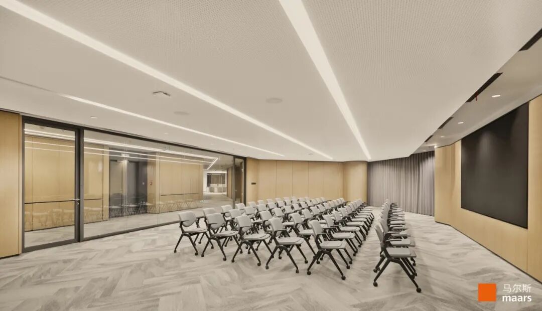 杭州农商财富大厦丨中国杭州丨马尔斯Maars-35