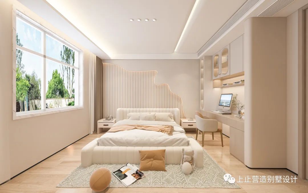 意式优雅 · 天安华府的宁静空间艺术丨上止YL空间设计-31