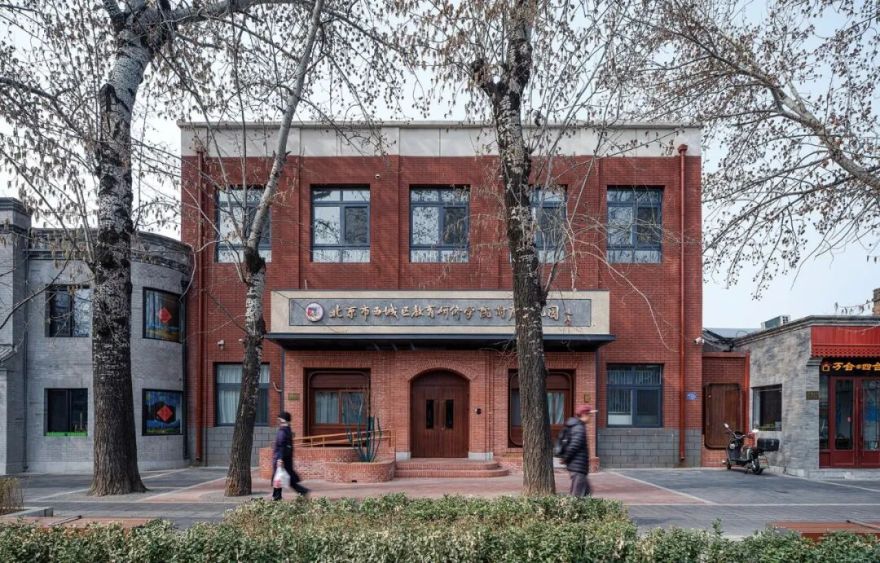 大街上的“薄”与“厚”——西四大街公共环境更新-71