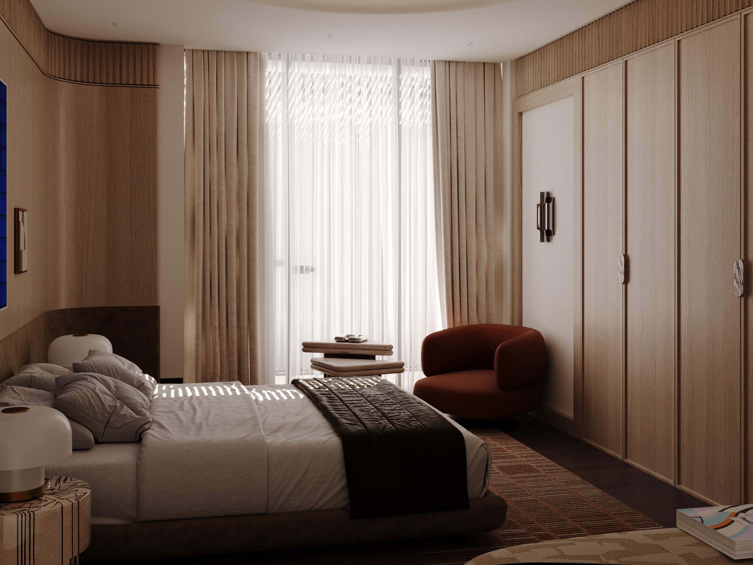 丨英国伦敦丨Khatai Isahzada-7