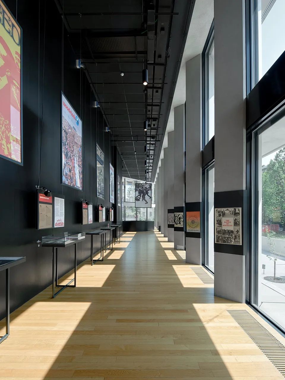 Feltrinelli Porta Volta 基金会总部丨意大利米兰丨赫尔佐格&德梅隆-34