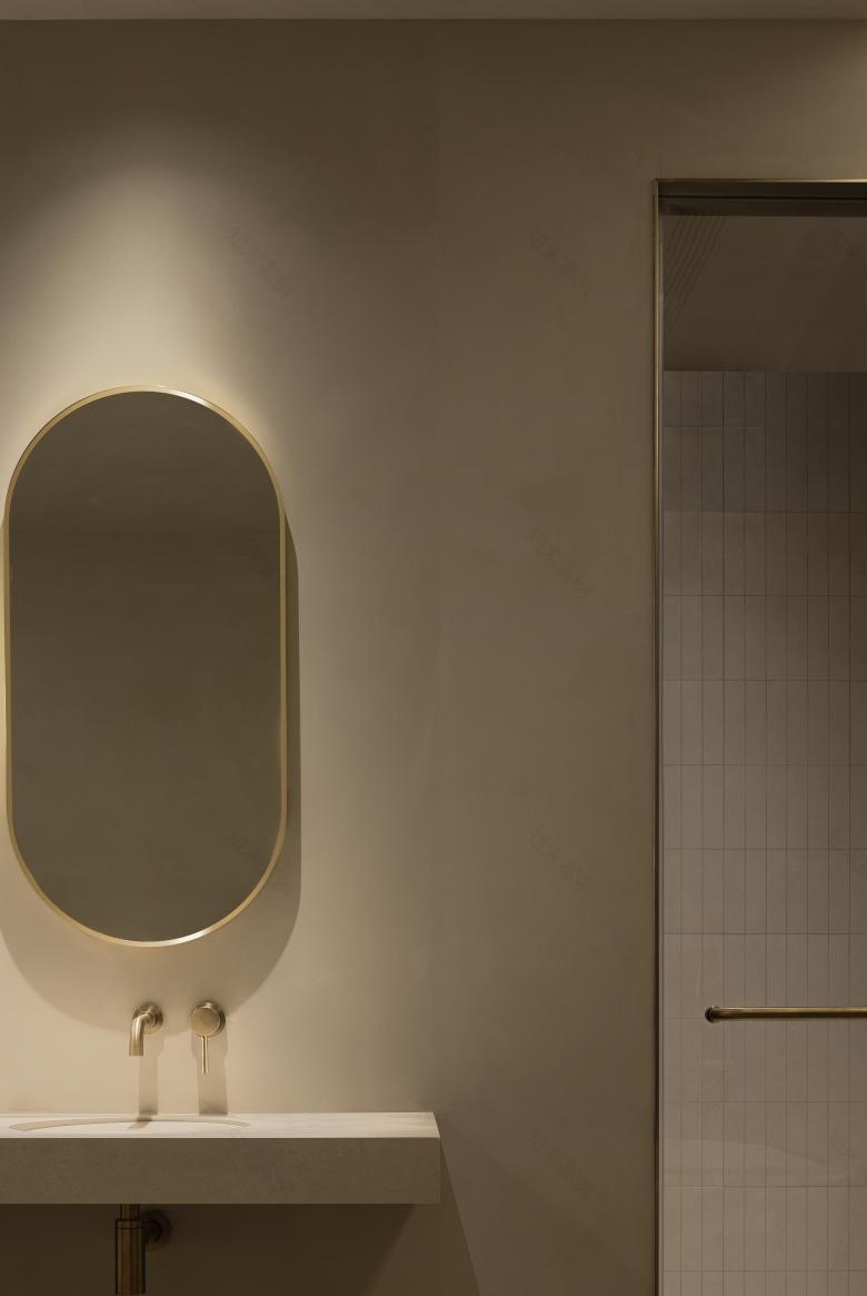 阿拉克尔水疗馆丨中国西安丨Atelier Right Hub-43