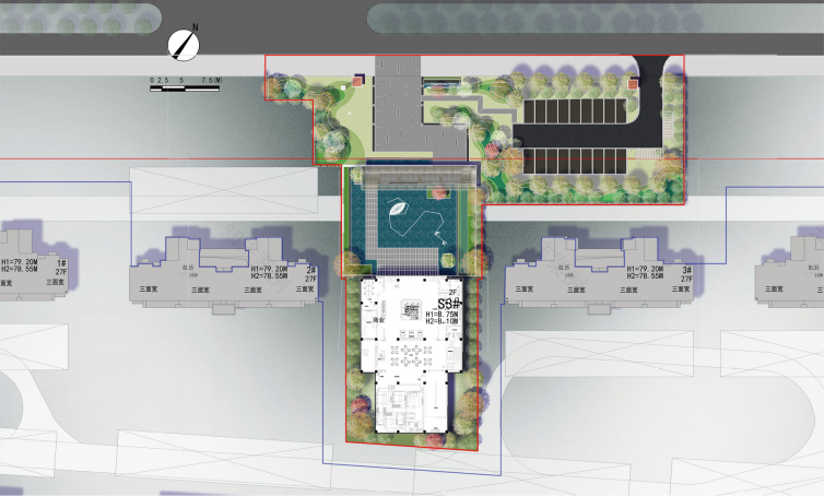 江西上饶中梁翼天云璟-9