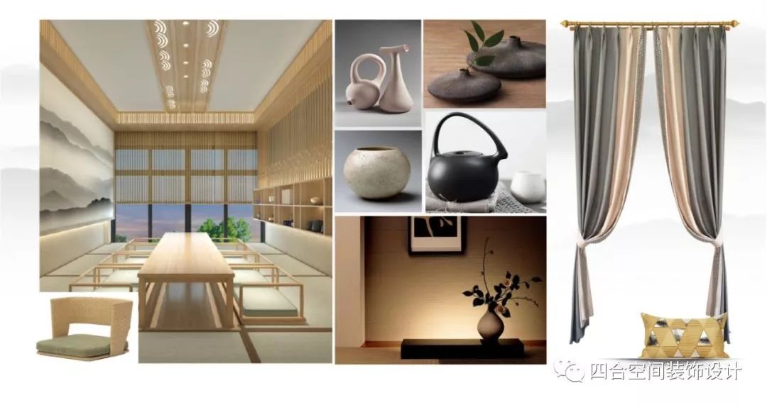太原城上城 125㎡中式家居设计，自然与优雅的完美融合-25