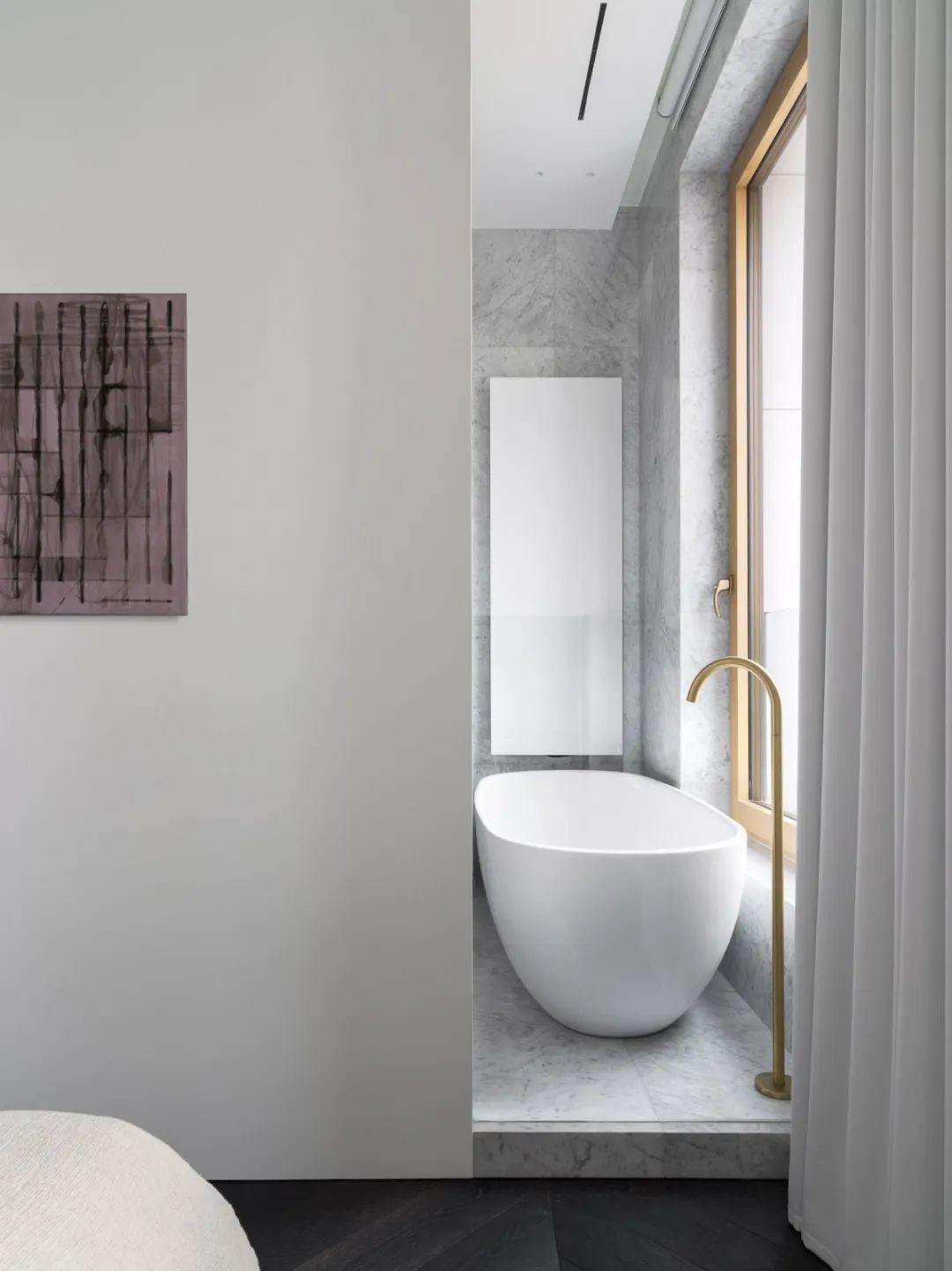 莫斯科 Sadovie Kvartail House 与身体美学馆丨俄罗斯莫斯科丨Babayants Architects-137