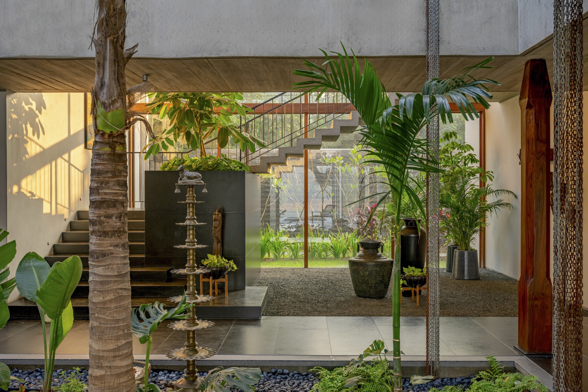 尼尔玛尔·范之家丨印度丨Design Work Group-21