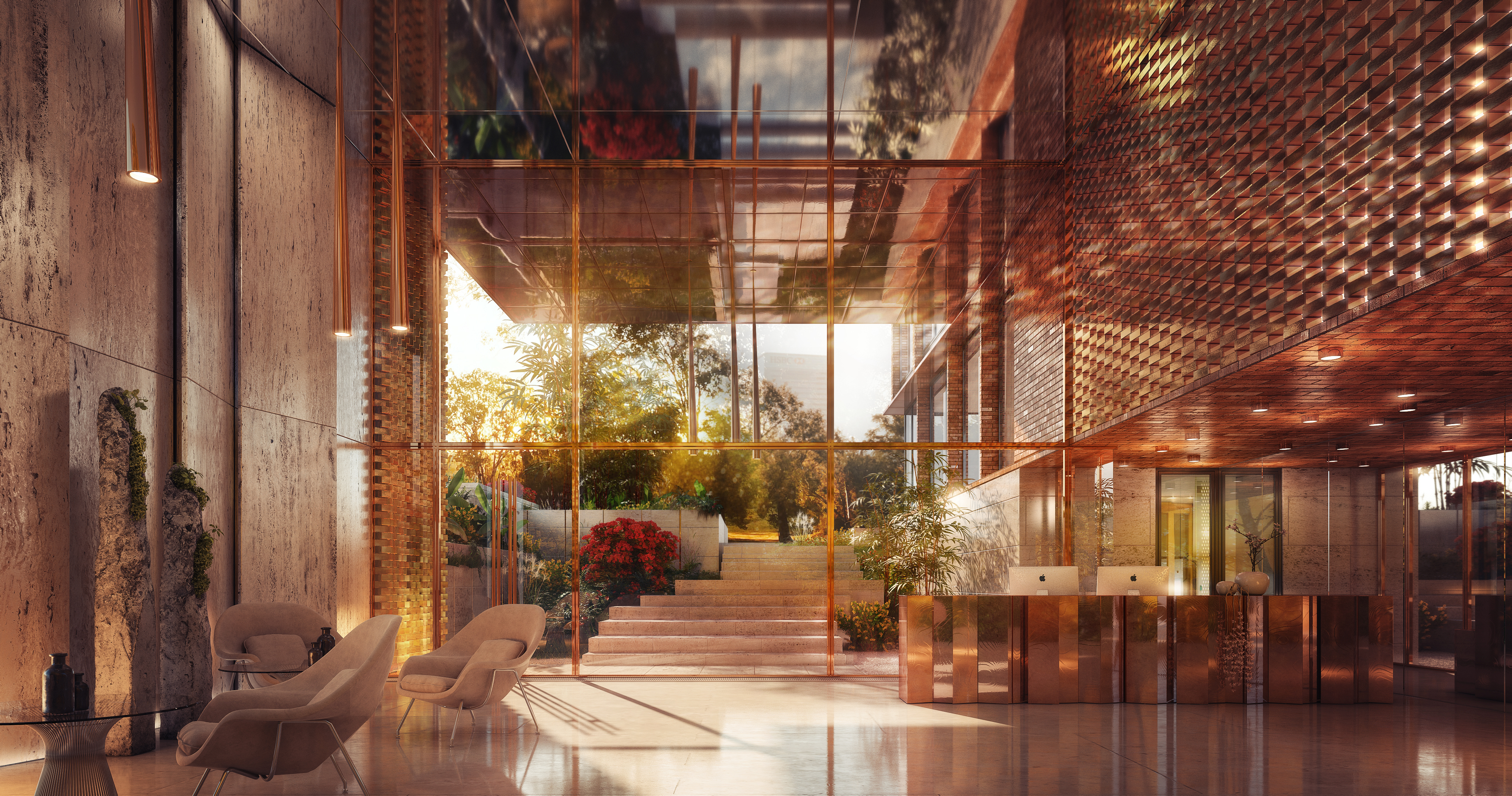 KoShare 住宅商业综合体丨T.T.H.R. Aedes Studio-17