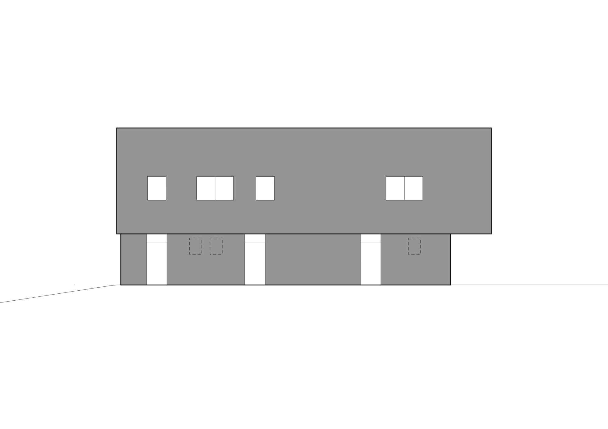 茅舍风格房屋丨捷克丨Atelier Hajný-39