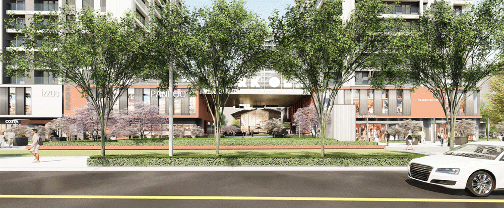 上海黄浦滨江租赁住宅项目丨中国上海丨致逸设计-14