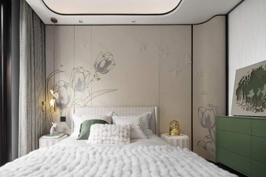 建发·泉州养云样板间丨中国泉州丨深圳市壹向空间设计有限公司-42