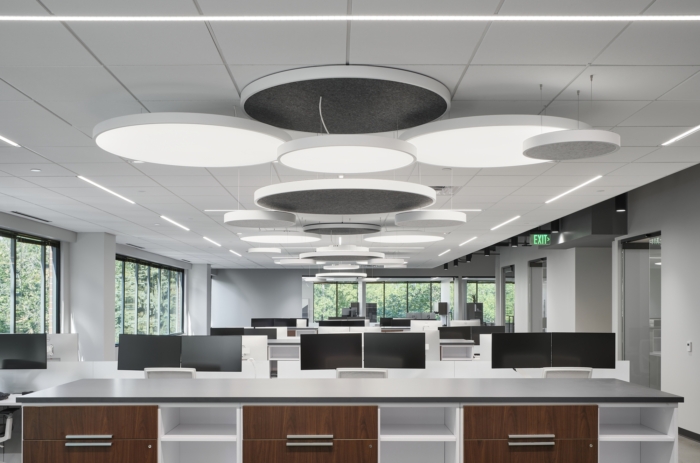 Davis & Associates 办公室设计丨美国丨BDH-16