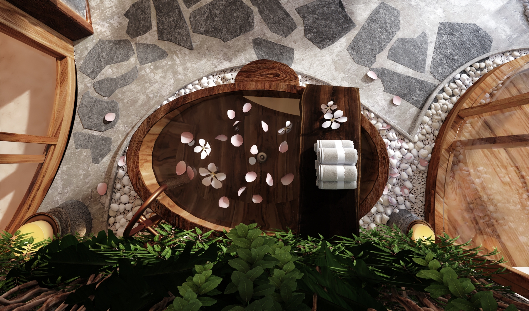 “đây” SPA · 寻找我们的避风港-10