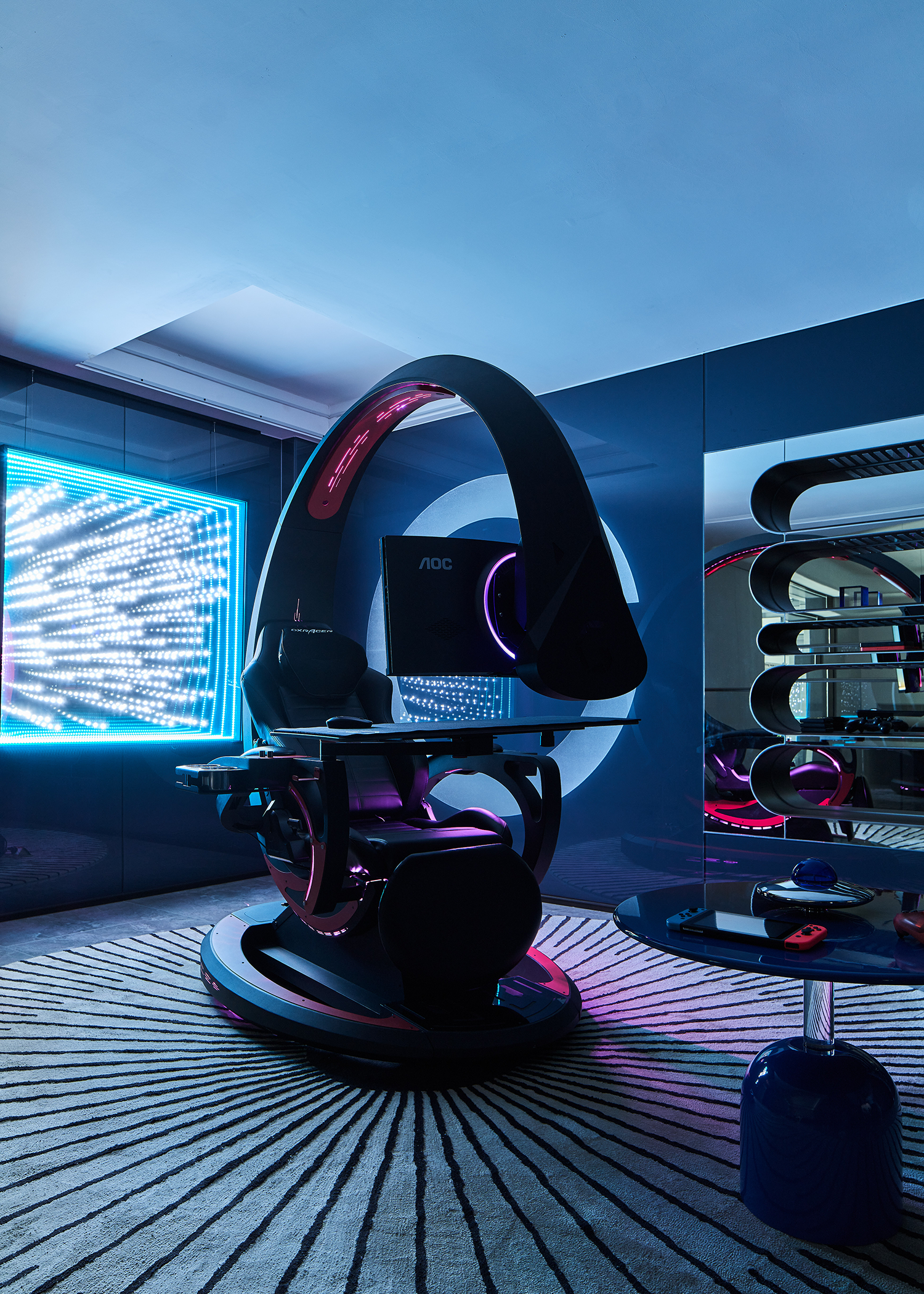 山川静美 · 台州飞龙湖别墅设计丨中国台州丨广飞设计-47