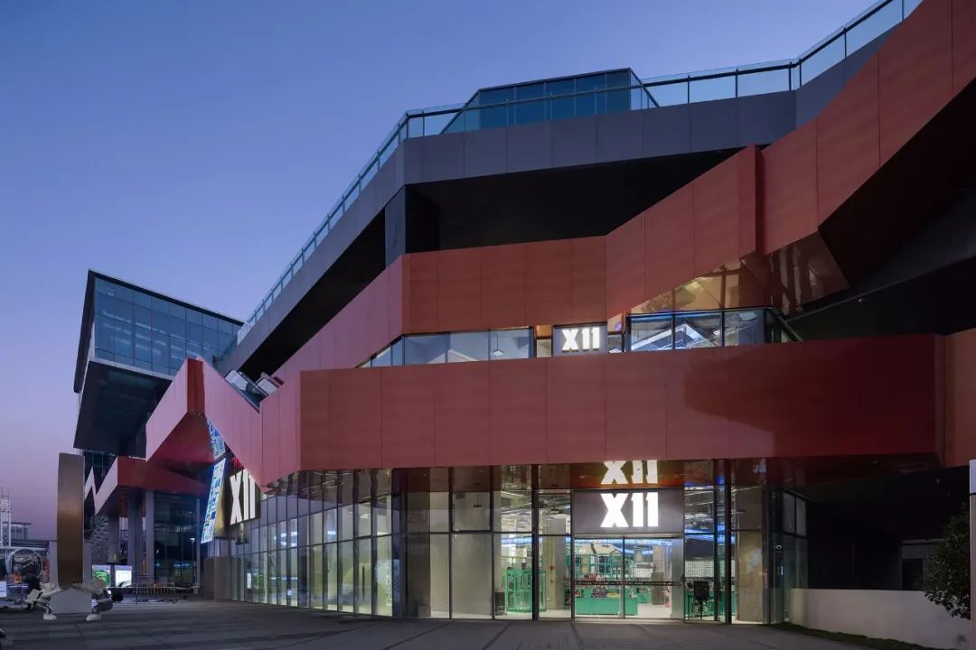 荟舍左右乾坤家居品牌体验馆丨中国惠州丨LICO力高设计-102