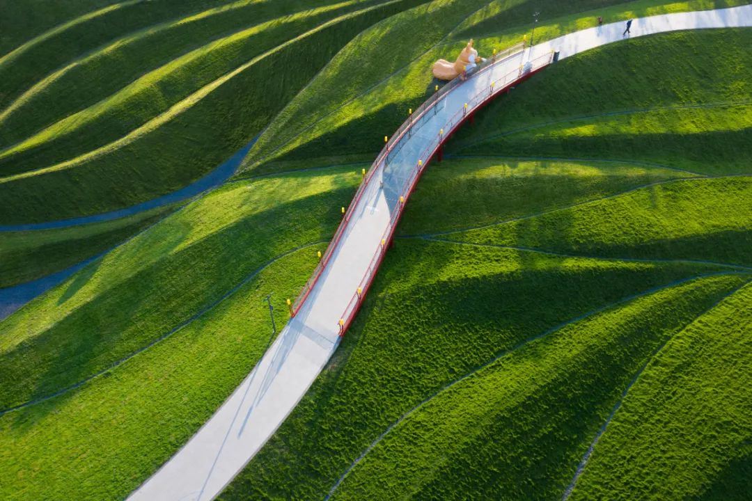 给城市最好的礼物｜长春万科·宽城拾光公园-56