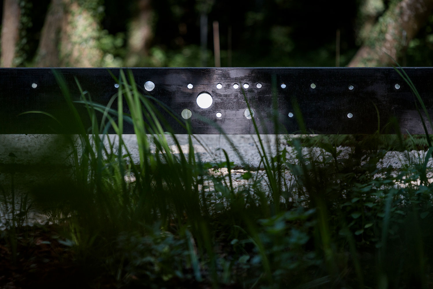 和平之园 · 一战遗址上的艺术冥想空间-15