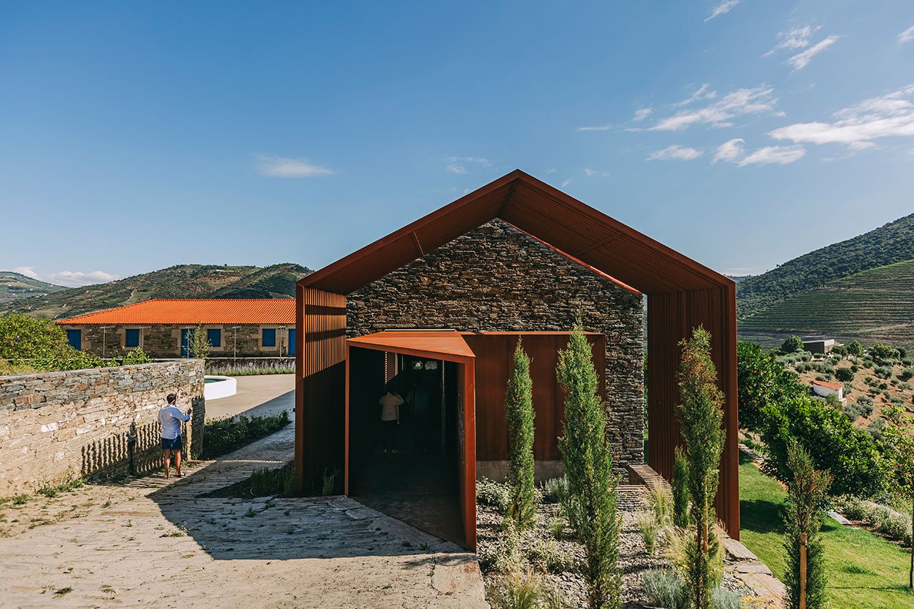 田野小村庄丨民宿-4