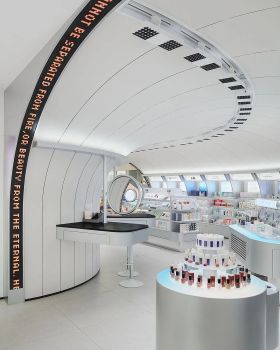 H·E·A·T 喜燃南京体验店丨中国南京丨立品设计