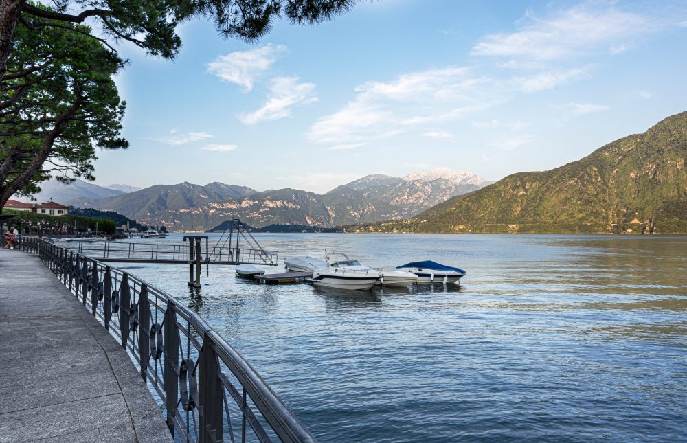 意大利科莫湖别墅，传统与现代的完美融合-73