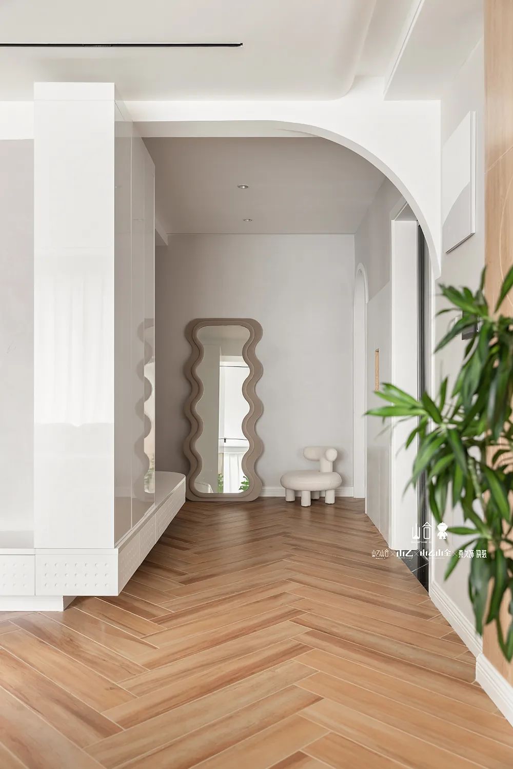 《夏日清风》丨山合-31