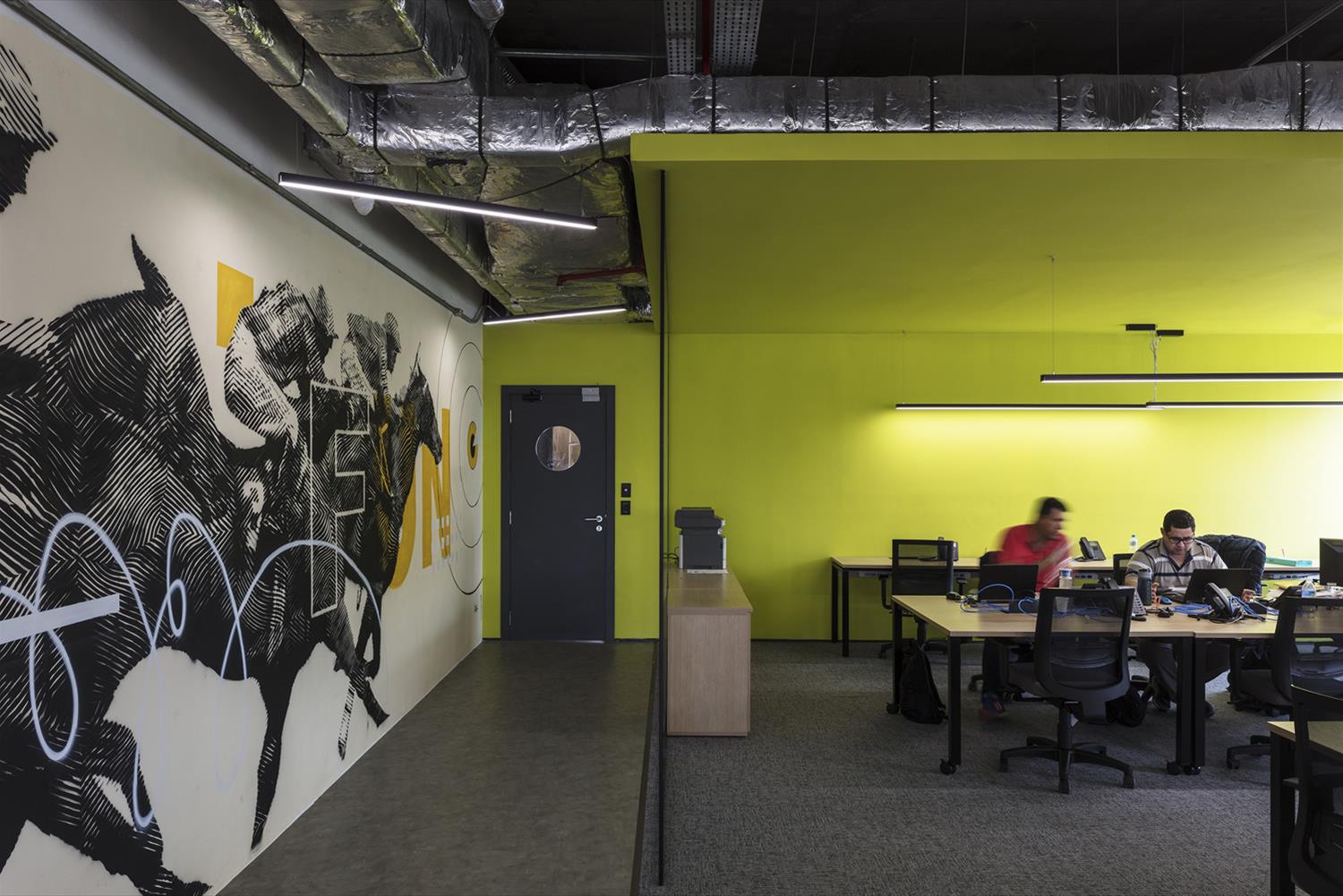 巴西 Wedoo 办公室-3