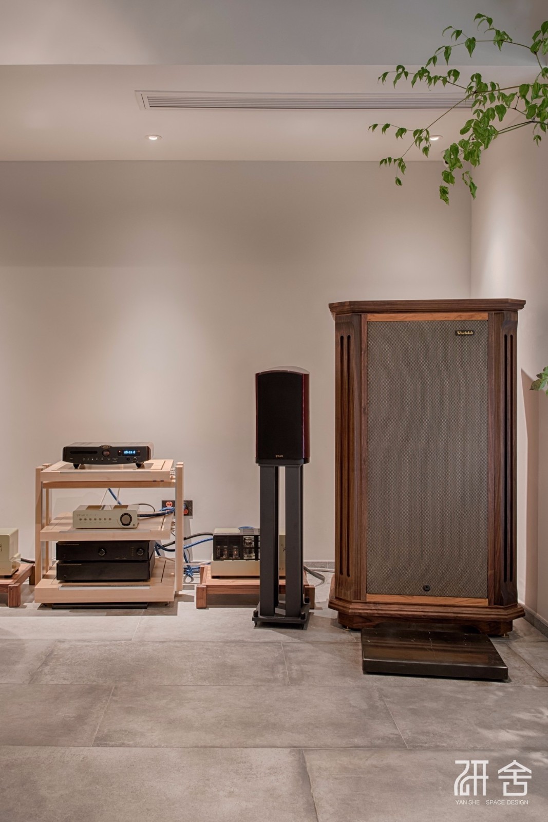 秋浦智能生活体验馆  研舍设计-39