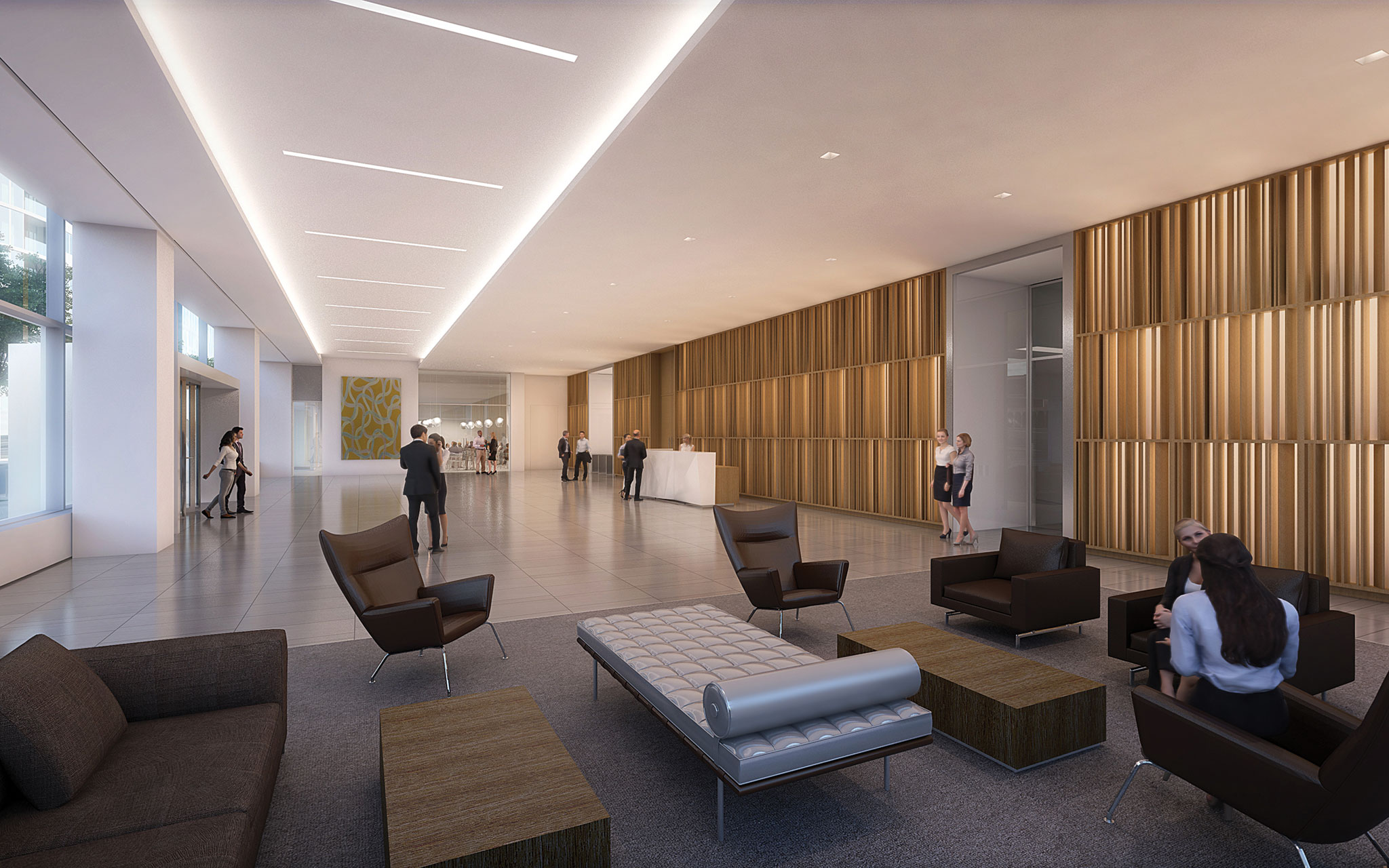 Hines 精选 GS 的 222 号南二大街开发项目-10