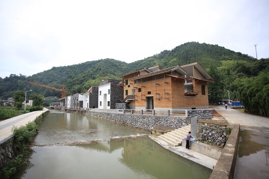 苏州大学文正学院图书馆丨中国苏州丨王澍,陆文宇(业余建筑工作室)-80