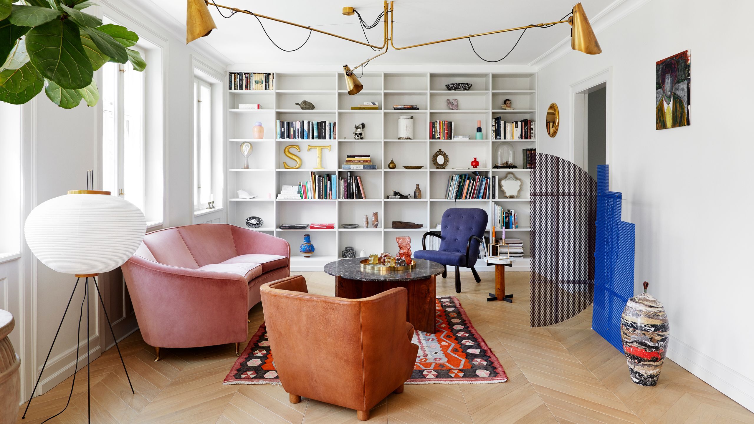 Stine Goya位于哥本哈根的住宅丨丹麦哥本哈根-2