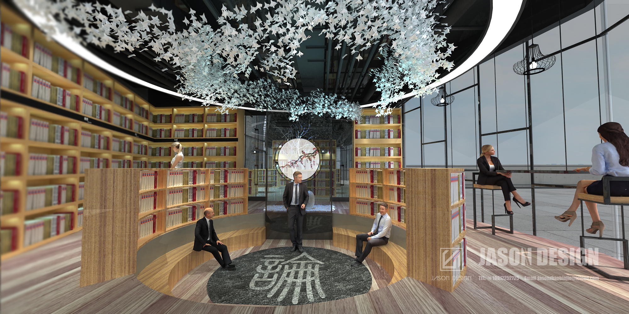 leshan Library 2018-6