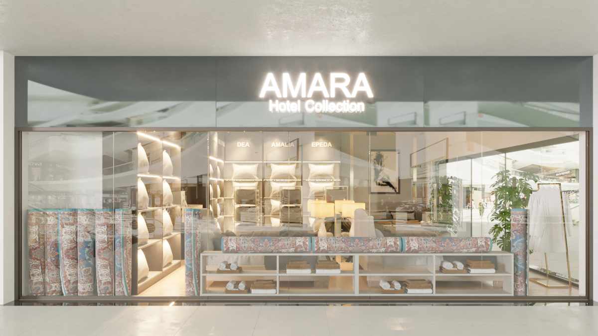 AMARA BEDDING STORE - LANDMARK 81-1