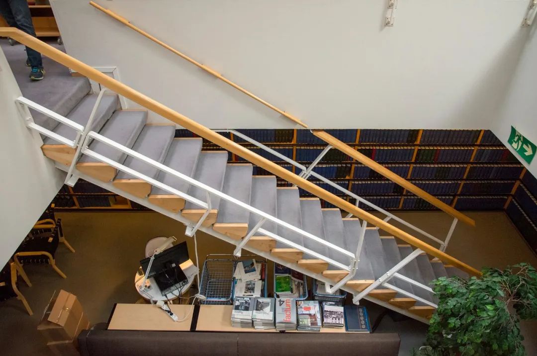 芬兰国家年金协会大楼丨芬兰赫尔辛基丨爱诺和阿尔瓦·阿尔托-42