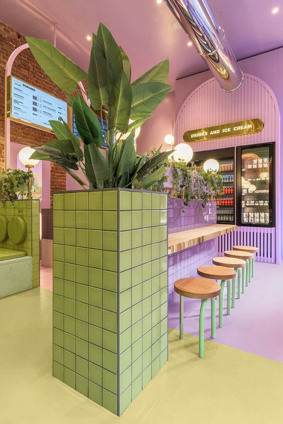 位于西班牙惠斯卡市的美食健康餐厅-28