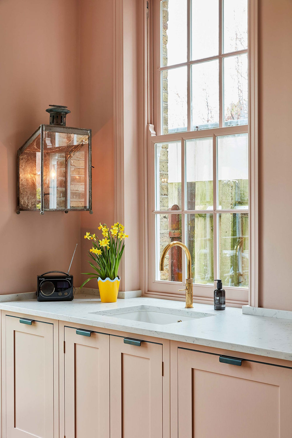 英式优雅 | Sarah Brown 的迷人内饰设计-6