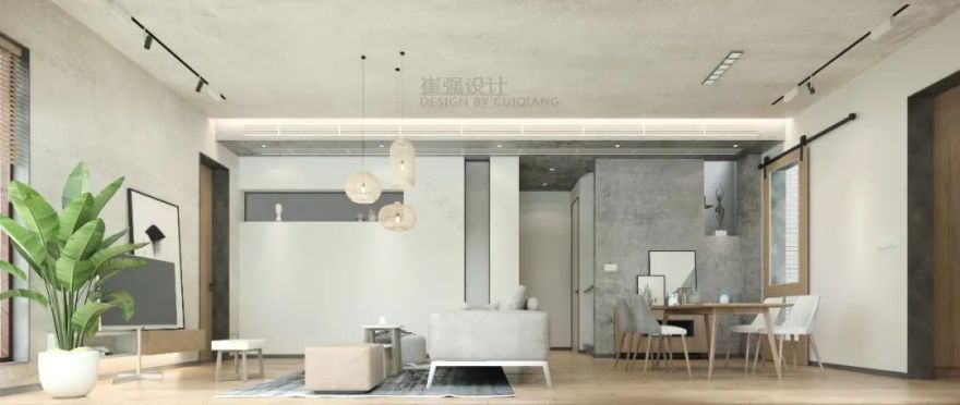 日式禅意别墅 | 弘阳小别,自然纯朴的美感-2