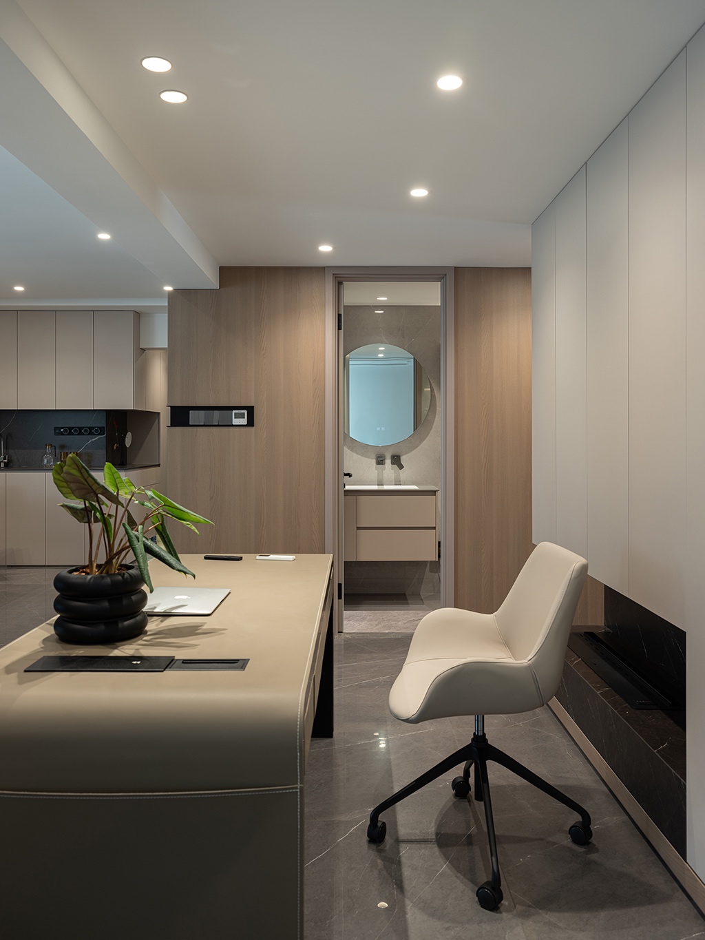 时光谧语丨深圳漾空间设计有限公司-45