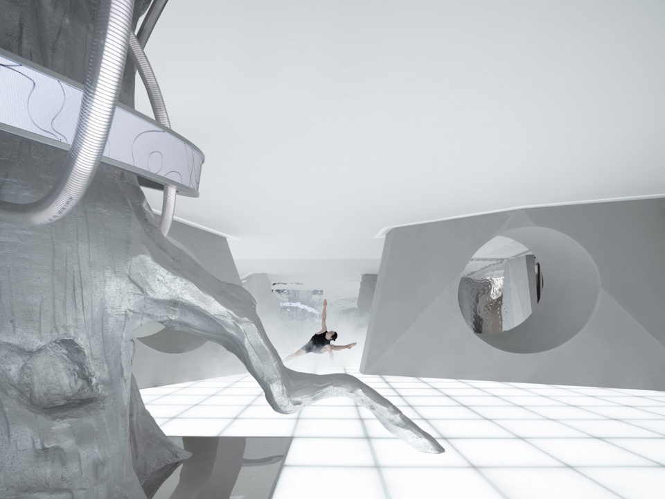 千户之屋故事美术馆,时空交错的沉浸式体验-24