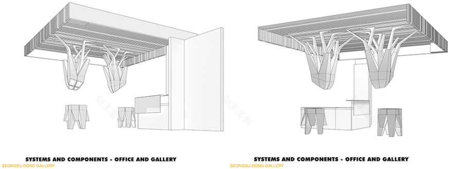 圣水洞 55 画廊丨韩国首尔丨墨菲西斯建筑事务所-20