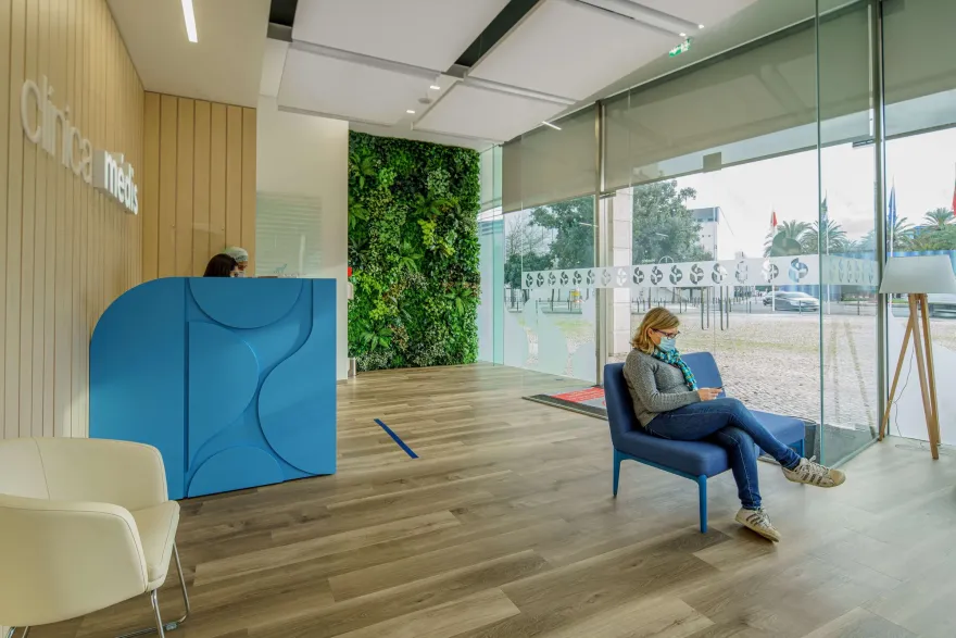 Nations 公园牙科诊所丨葡萄牙里斯本丨Sabrab Sa-4