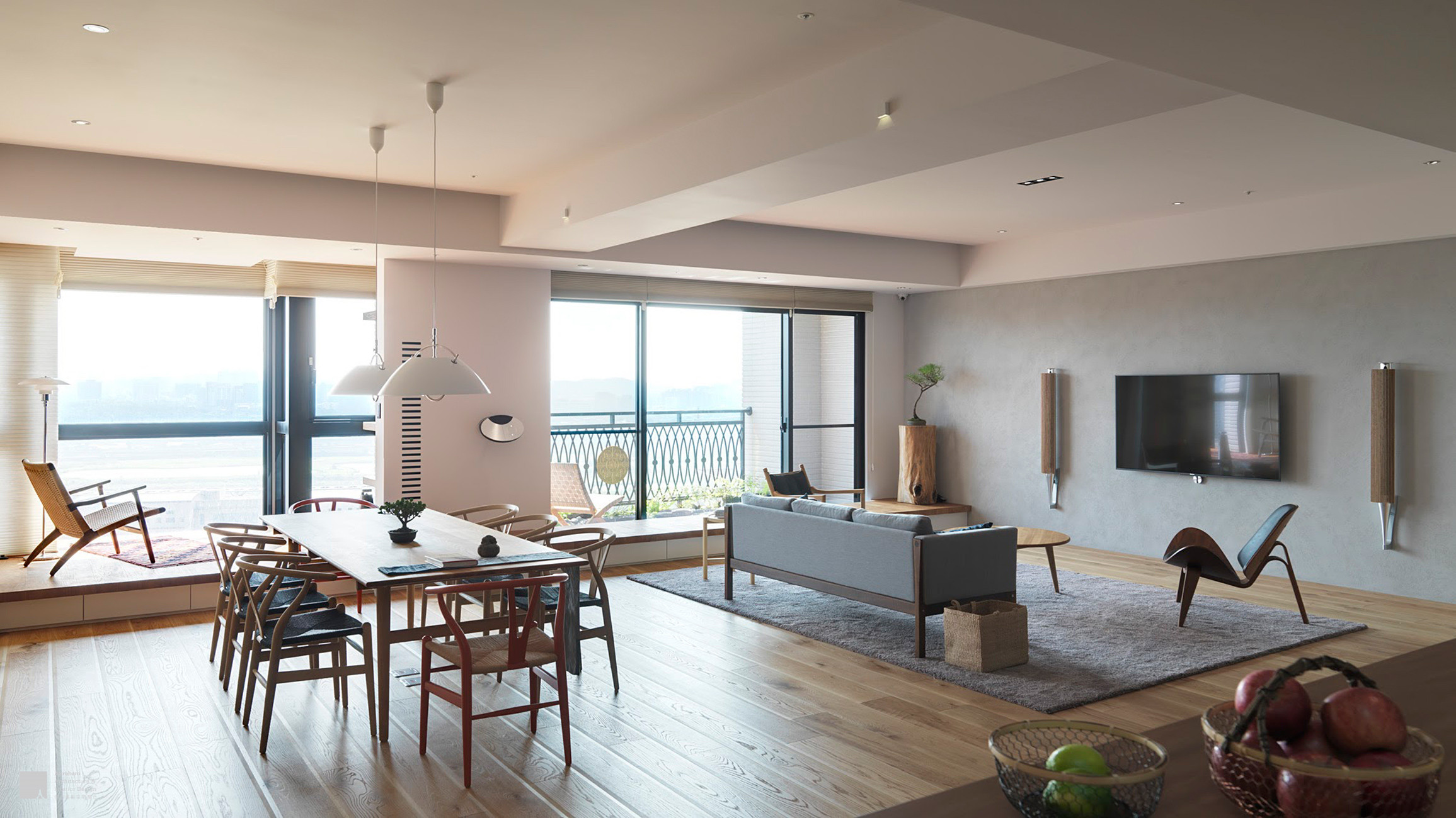 竹北戴宅【光蕴之境】丨中国新竹丨仆人空间设计有限公司-25