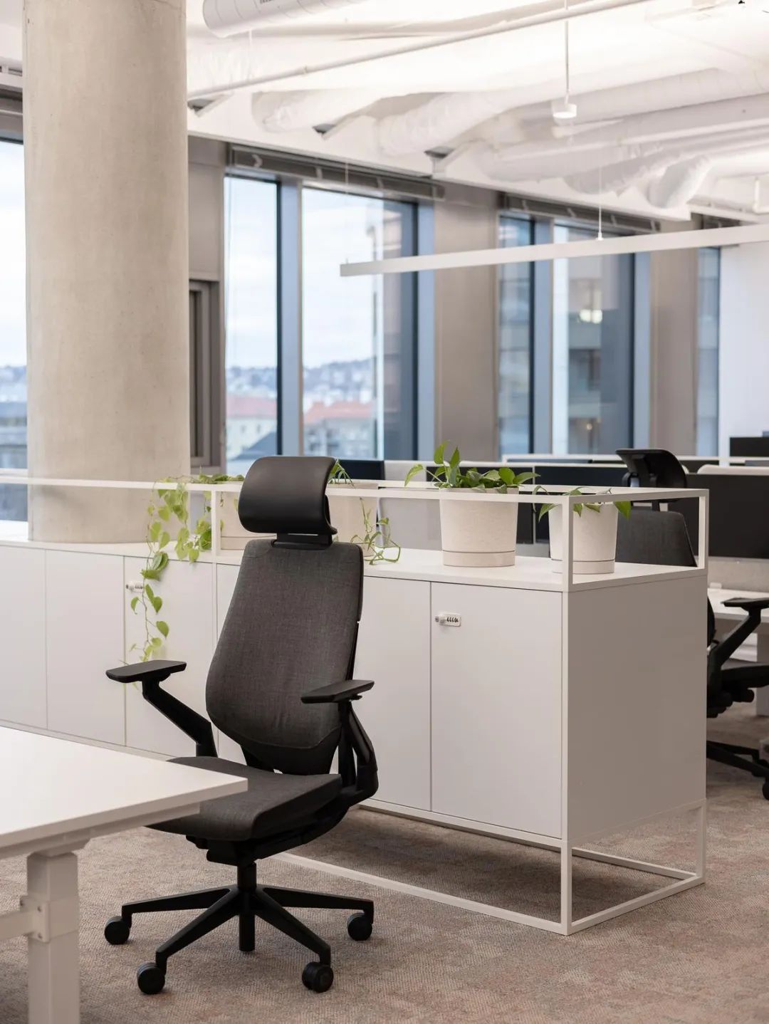 Delta Pods建筑事务所办公场所设计丨斯洛伐克布拉迪斯拉发丨Delta Pods Architects Slovakia-52