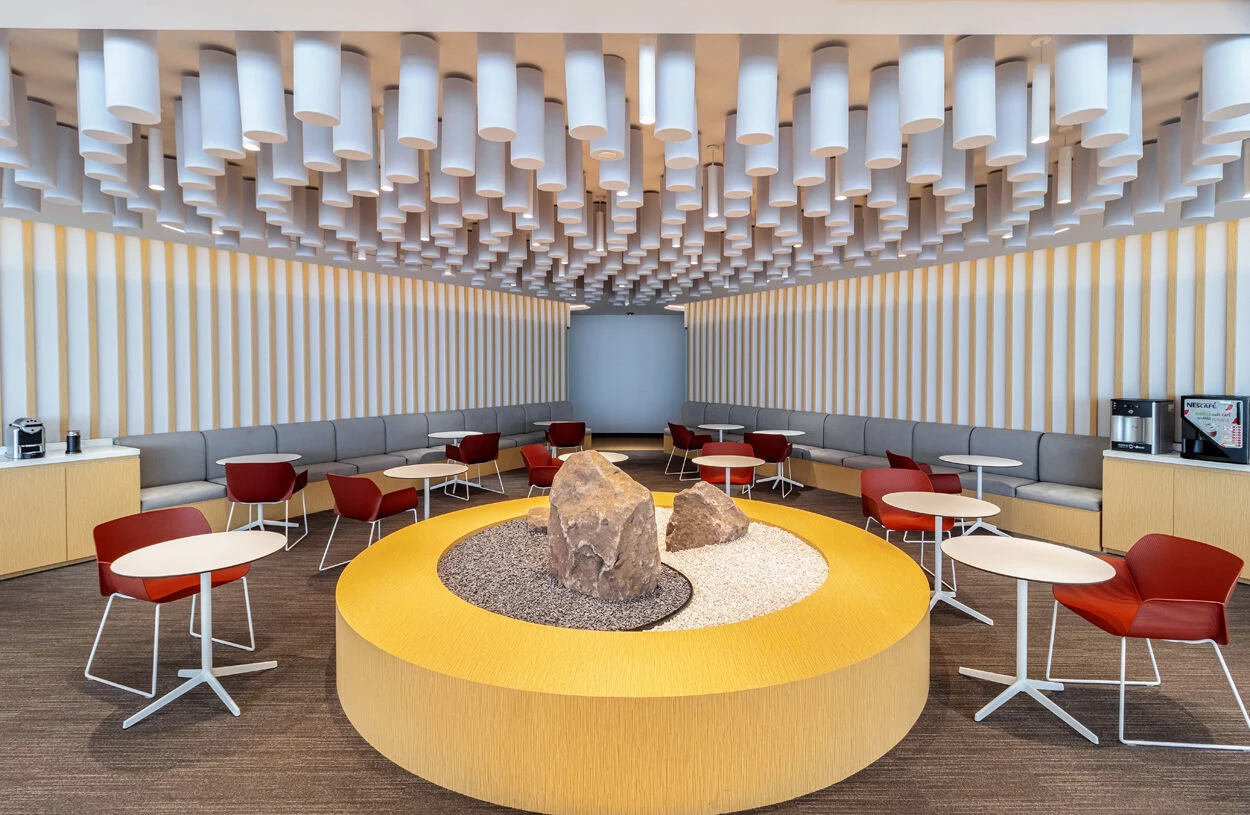 现代日式风格的办公室设计Corporativo T丨墨西哥墨西哥城丨Work+-15