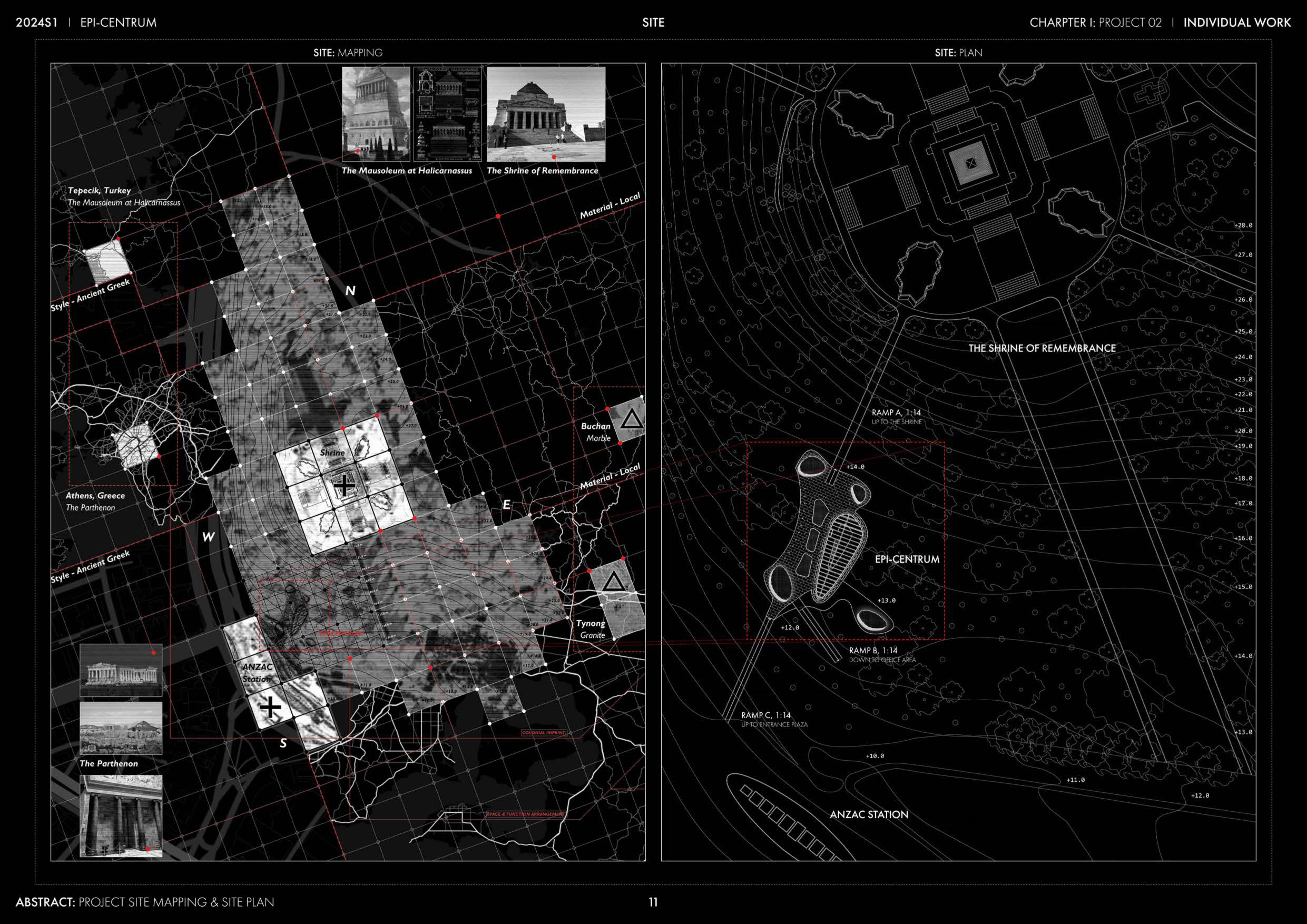 Selected works 2024-2025-10