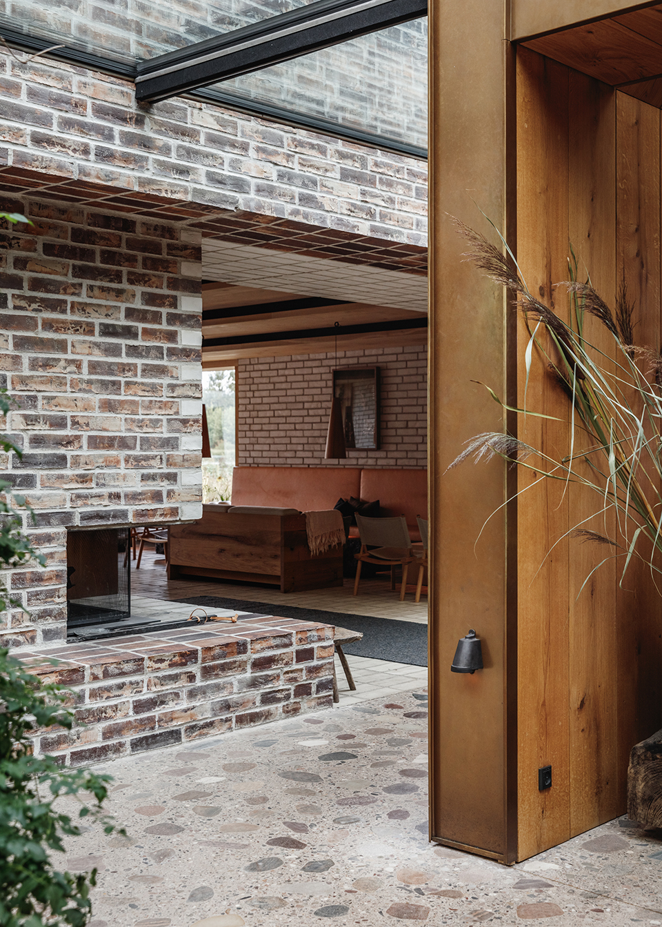 NOMA餐厅2.0，哥本哈根 / BIG-55